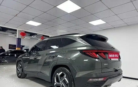 Hyundai Tucson, 2023 год, 2 987 400 рублей, 6 фотография