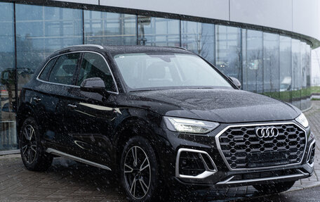 Audi Q5, 2025 год, 6 599 500 рублей, 2 фотография