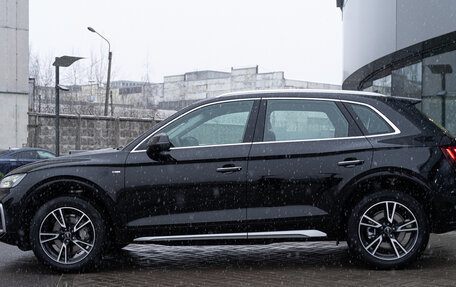 Audi Q5, 2025 год, 6 599 500 рублей, 5 фотография