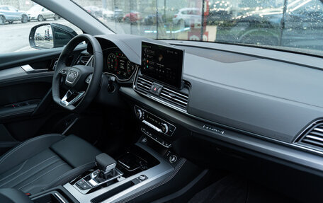 Audi Q5, 2025 год, 6 599 500 рублей, 11 фотография