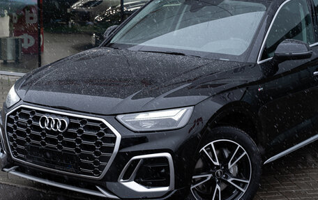 Audi Q5, 2025 год, 6 599 500 рублей, 34 фотография