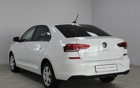 Volkswagen Polo VI (EU Market), 2020 год, 1 629 900 рублей, 6 фотография