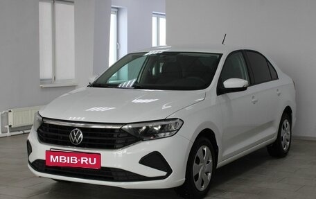 Volkswagen Polo VI (EU Market), 2020 год, 1 629 900 рублей, 3 фотография