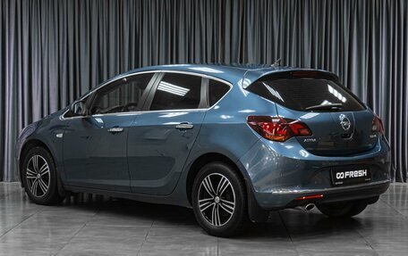 Opel Astra J, 2013 год, 1 129 000 рублей, 2 фотография