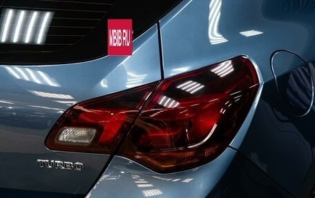 Opel Astra J, 2013 год, 1 129 000 рублей, 7 фотография