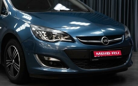 Opel Astra J, 2013 год, 1 129 000 рублей, 6 фотография