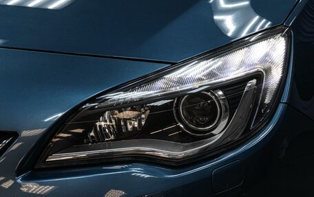 Opel Astra J, 2013 год, 1 129 000 рублей, 8 фотография