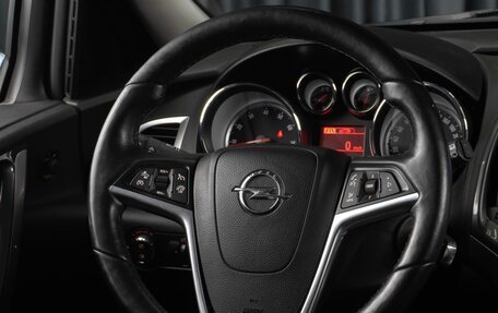 Opel Astra J, 2013 год, 1 129 000 рублей, 21 фотография