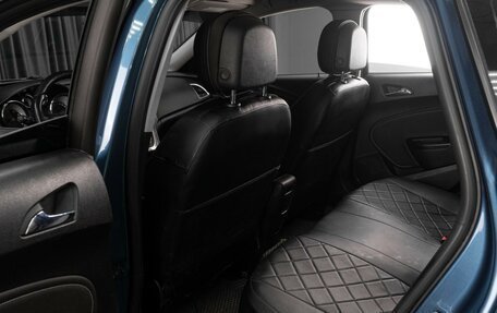 Opel Astra J, 2013 год, 1 129 000 рублей, 14 фотография