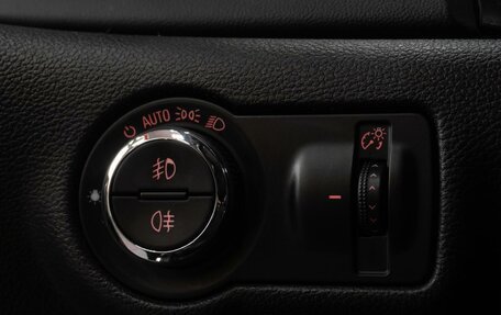 Opel Astra J, 2013 год, 1 129 000 рублей, 20 фотография