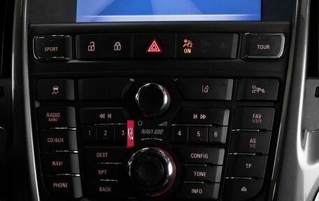 Opel Astra J, 2013 год, 1 129 000 рублей, 17 фотография