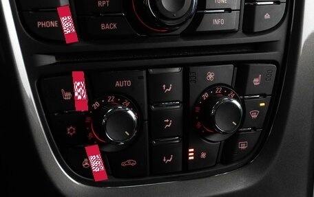 Opel Astra J, 2013 год, 1 129 000 рублей, 15 фотография