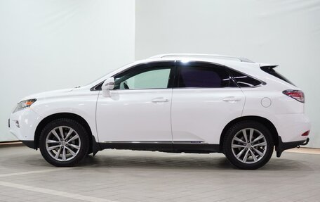 Lexus RX III, 2012 год, 2 894 000 рублей, 6 фотография