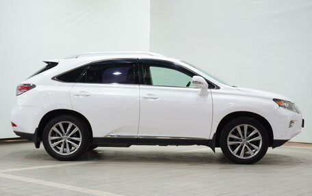 Lexus RX III, 2012 год, 2 894 000 рублей, 5 фотография
