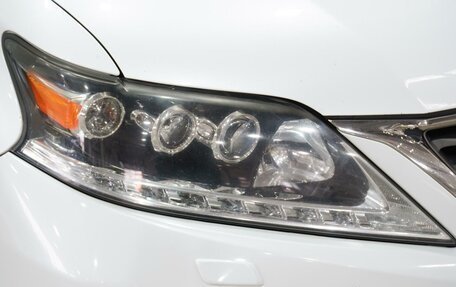 Lexus RX III, 2012 год, 2 894 000 рублей, 7 фотография