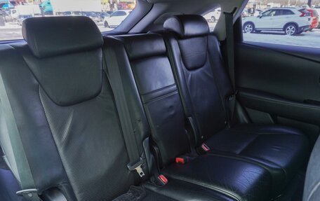 Lexus RX III, 2012 год, 2 894 000 рублей, 14 фотография