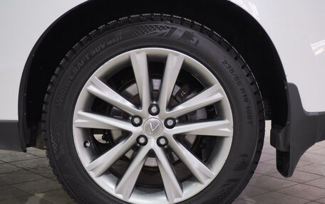 Lexus RX III, 2012 год, 2 894 000 рублей, 10 фотография