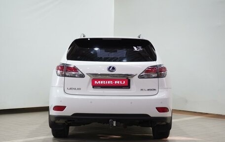 Lexus RX III, 2012 год, 2 894 000 рублей, 4 фотография