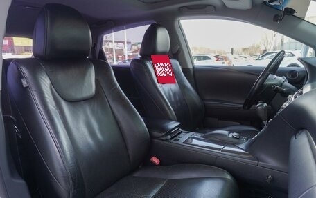 Lexus RX III, 2012 год, 2 894 000 рублей, 15 фотография