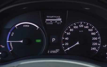 Lexus RX III, 2012 год, 2 894 000 рублей, 29 фотография