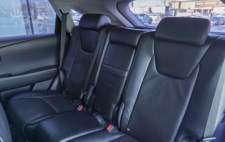 Lexus RX III, 2012 год, 2 894 000 рублей, 17 фотография