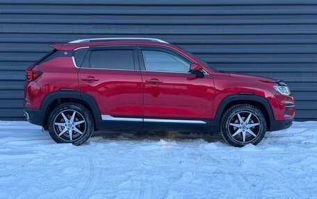 Changan CS35 Plus, 2021 год, 1 395 000 рублей, 8 фотография