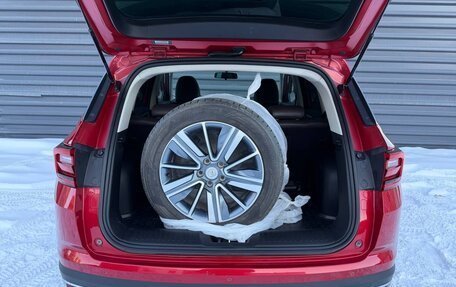 Changan CS35 Plus, 2021 год, 1 395 000 рублей, 11 фотография