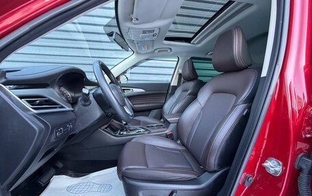 Changan CS35 Plus, 2021 год, 1 395 000 рублей, 22 фотография