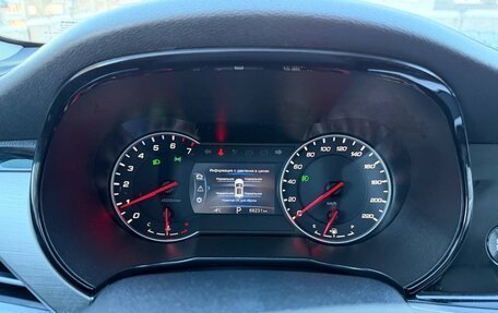 Changan CS35 Plus, 2021 год, 1 395 000 рублей, 28 фотография