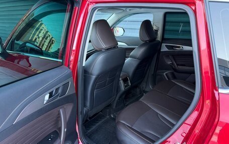 Changan CS35 Plus, 2021 год, 1 395 000 рублей, 37 фотография