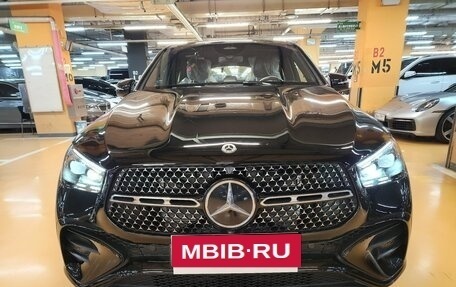 Mercedes-Benz GLE Coupe, 2025 год, 19 490 000 рублей, 2 фотография