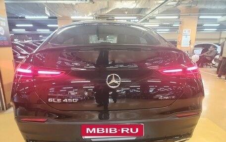 Mercedes-Benz GLE Coupe, 2025 год, 19 490 000 рублей, 4 фотография