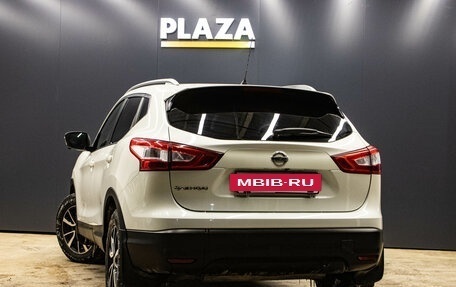 Nissan Qashqai, 2014 год, 1 449 000 рублей, 4 фотография