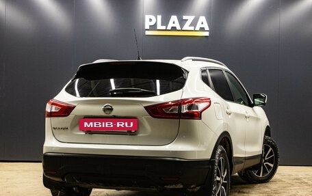 Nissan Qashqai, 2014 год, 1 449 000 рублей, 3 фотография