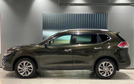 Nissan X-Trail, 2016 год, 1 830 000 рублей, 2 фотография