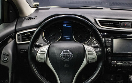 Nissan Qashqai, 2014 год, 1 449 000 рублей, 24 фотография