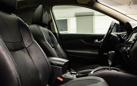 Nissan Qashqai, 2014 год, 1 449 000 рублей, 22 фотография