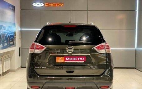 Nissan X-Trail, 2016 год, 1 830 000 рублей, 4 фотография