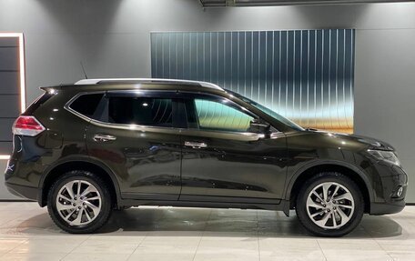 Nissan X-Trail, 2016 год, 1 830 000 рублей, 6 фотография