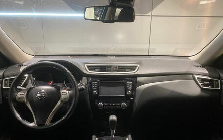 Nissan X-Trail, 2016 год, 1 830 000 рублей, 11 фотография