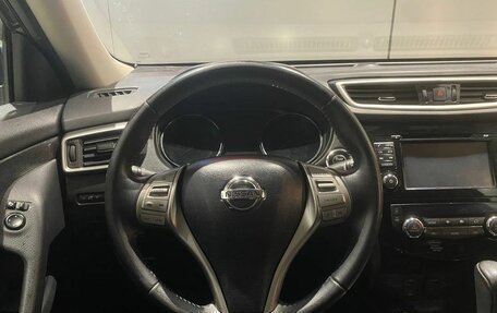 Nissan X-Trail, 2016 год, 1 830 000 рублей, 12 фотография