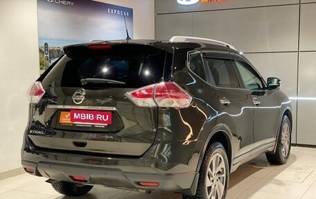 Nissan X-Trail, 2016 год, 1 830 000 рублей, 5 фотография