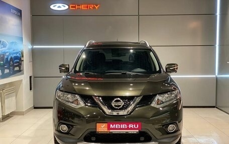 Nissan X-Trail, 2016 год, 1 830 000 рублей, 8 фотография