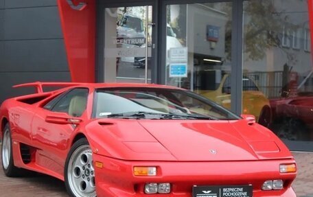 Lamborghini Diablo, 1993 год, 30 500 000 рублей, 3 фотография