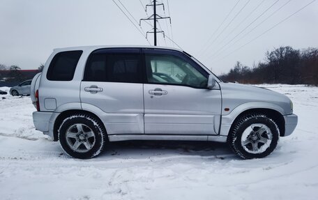 Suzuki Escudo III, 1994 год, 1 105 000 рублей, 4 фотография