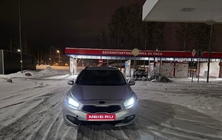 KIA cee'd III, 2014 год, 490 000 рублей, 2 фотография