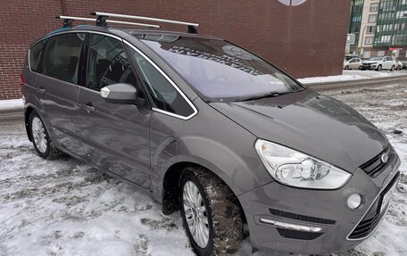 Ford S-MAX I, 2015 год, 1 290 000 рублей, 5 фотография