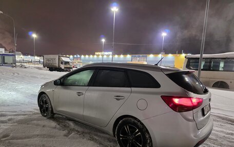 KIA cee'd III, 2014 год, 490 000 рублей, 7 фотография