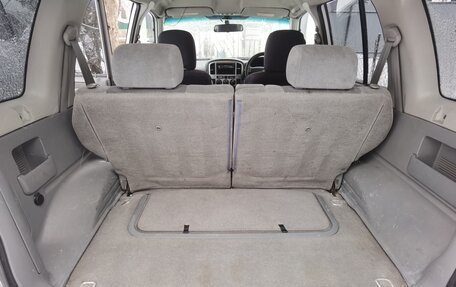 Suzuki Escudo III, 1994 год, 1 105 000 рублей, 11 фотография