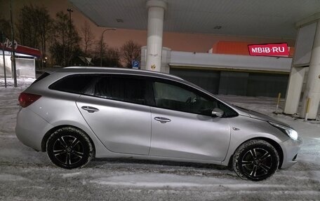 KIA cee'd III, 2014 год, 490 000 рублей, 6 фотография